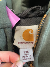 Load image into Gallery viewer, Carhartt Faded Forest Green Sweatshirt