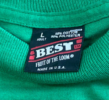 Load image into Gallery viewer, Vintage Wetherbee School Green T-Shirt