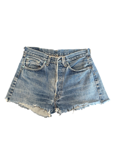 Vintage 1960s Levi’s Shorts