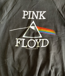 Vintage Pink Floyd Crewneck