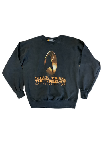 Star Trek The Experience Crewneck