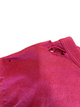 Load image into Gallery viewer, Red Champion Brown University Tee