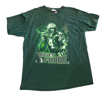 Load image into Gallery viewer, Green Bay Packers Brett Favre #4 Green T-Shirt