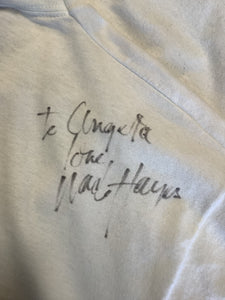 Wade Hayes 1995 "Don't Stop" Signed Tee