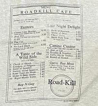 Load image into Gallery viewer, 92’ Vintage Road-Kill Cafe Utah Grey T-Shirt