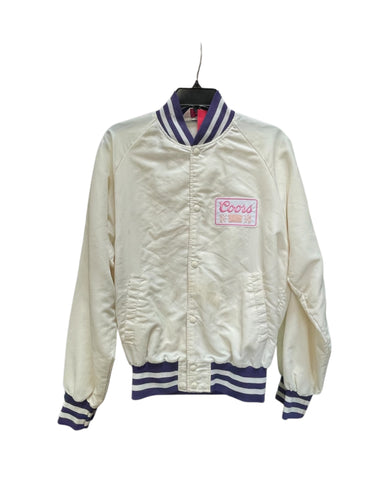 Vintage COORS Jacket