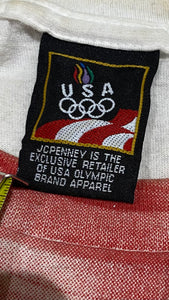 Vintage USA Olympics