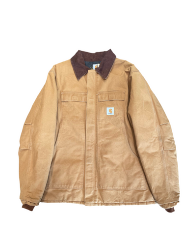 Carhartt Lined Detroit Work Jacket