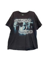 Load image into Gallery viewer, Hollywood Undead Band Tee Xl