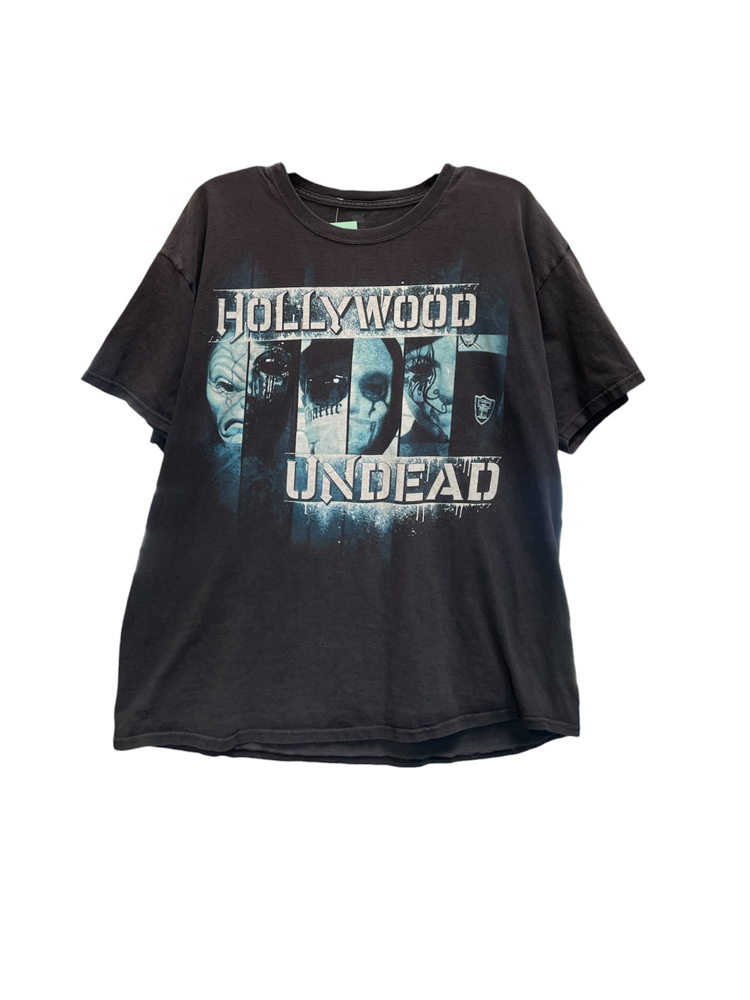 Hollywood Undead Band Tee Xl