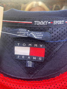 Tommy Jeans Lacrosse "#85" Jersey