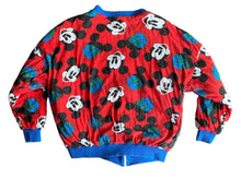 Load image into Gallery viewer, Disney One World, One Mouse zip up
