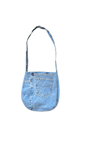 Reworked Denim Carhartt Bag