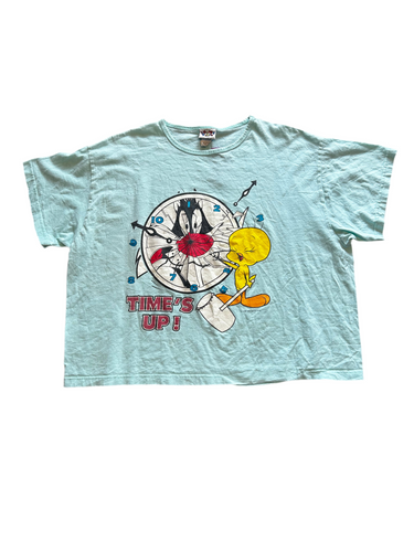 Tweety Bird & Sylvester “Time’s Up” T-shirt