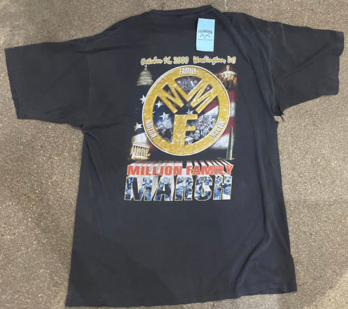 2000’s Million Family March T-Shirt