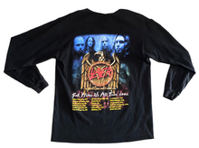 Load image into Gallery viewer, 2002 Slayer “God Hates Us All” Tour T-Shirt