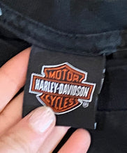 Load image into Gallery viewer, Harley Davidson Milwaukee, WI “110 Years of Freedom” Black T-Shirt