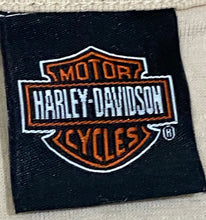 Load image into Gallery viewer, 2007 Harley Davidson Tan Glitter Montrose, CO Women’s Tank Top