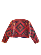 Load image into Gallery viewer, Tapestry Bolero Jacket