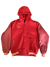 Load image into Gallery viewer, Iowa State Cyclones Bomber Jacket