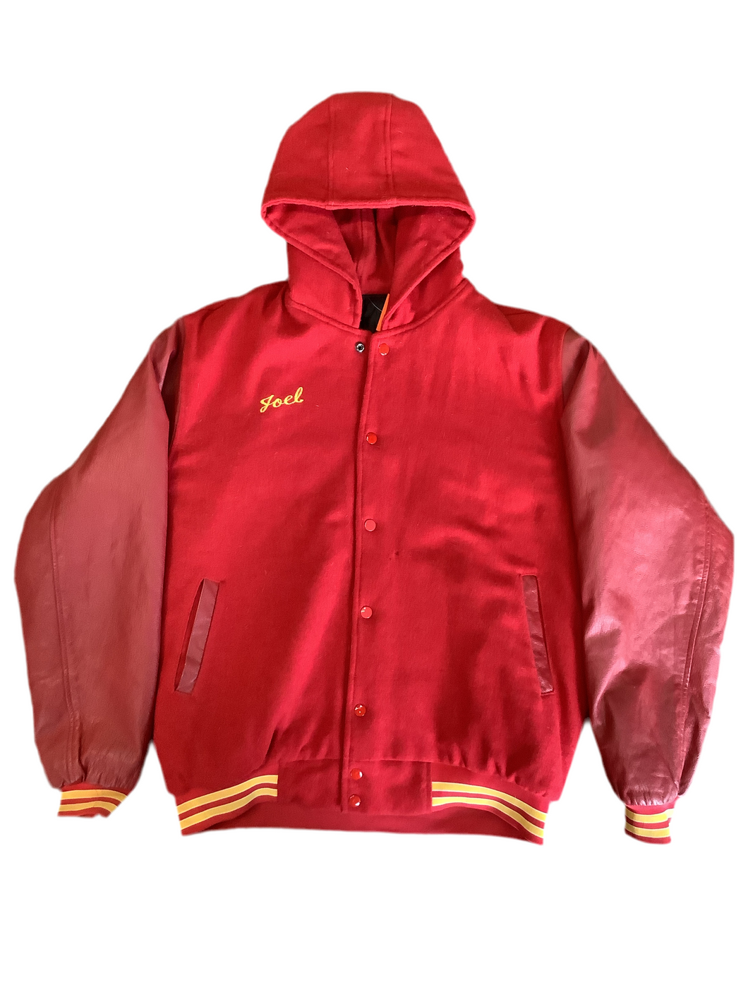 Iowa State Cyclones Bomber Jacket