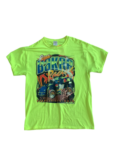Ryan Baker Racing tee