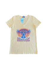 Load image into Gallery viewer, Colorful Harley Davidson Tuscumbia, AL Tee