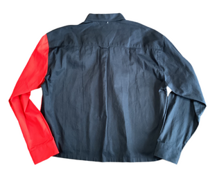 Texas Flag Button down