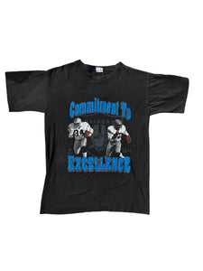 “Commitment to Excellence”- Raiders Sports Tee