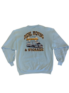 Diehl Moving Global Crewneck Sweatshirt