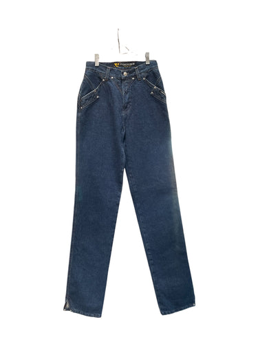 Rocky Mountain Star Studded Jeans