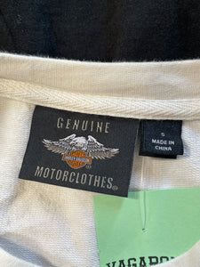 Tri-Color Heavyweight Harley Longsleeve Shirt