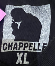 Load image into Gallery viewer, Chappelle “Kindness Conspiracy Est. 1973” Black T-Shirt