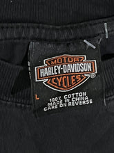 Load image into Gallery viewer, Harley Davidson Jamaica Black Muscle Tank