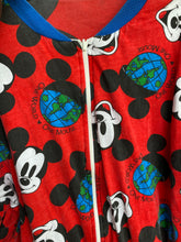 Load image into Gallery viewer, Disney One World, One Mouse zip up