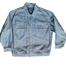 Load image into Gallery viewer, Pellet Pellet Marc Buchanan denim work shirt