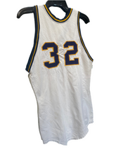 Load image into Gallery viewer, Vintage Shrine Catholic School &quot;#32&quot; Basketball Jersey