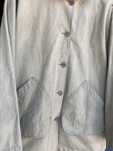 Load image into Gallery viewer, Woolrich Canvas Barn Coat