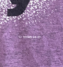 Load image into Gallery viewer, Vintage 1996 Harley Davidson “harley” Purple Women’s Longsleeve