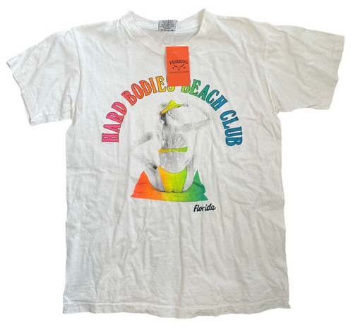 Hard Bodies Beach Club Florida T-Shirt