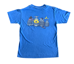 Dallas Armadillo Beer Tee