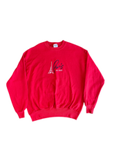 Load image into Gallery viewer, Vintage Paris Las Vegas Crewneck Sweatshirt