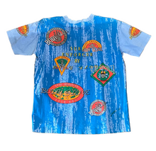 Load image into Gallery viewer, Vintage Surf Enforcer by Body Glove Blue T-Shirt