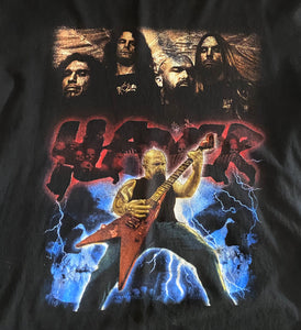 2002 Slayer “God Hates Us All” Tour T-Shirt