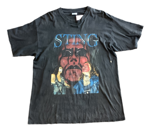 Vintage Sting N.W.O tee