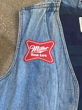 Load image into Gallery viewer, Canyon River Blues “Miller High Life” Denim Vest