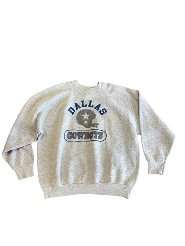Dallas Cowboys Crewneck