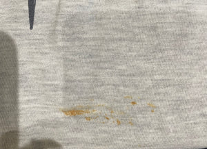 1995 Cleveland Indians World Series Champs Grey T-Shirt