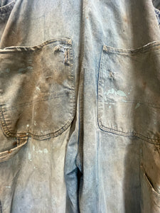 1950's Reworked Lee Overalls