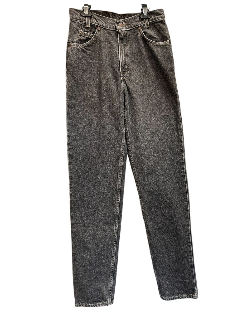 Levi's 550 Student Loose Fit Grey Jeans